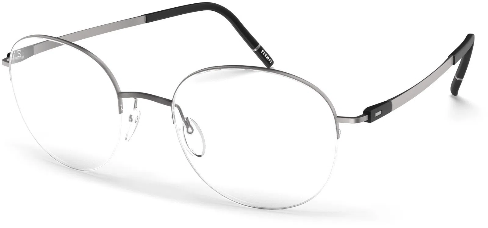 Silhouette Dynamic Dawn 5572 Eyeglasses - view 7
